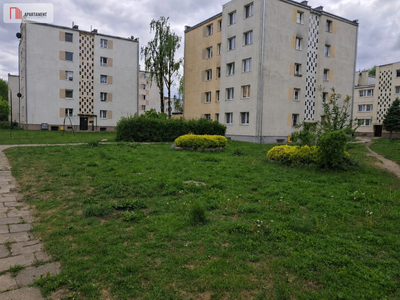 Słoneczne mieszkanie 35 m² w Malborku