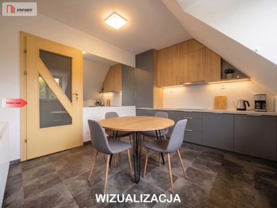 * Ustawna kawalerka 36,7m2 z dużą kuchnią - 4