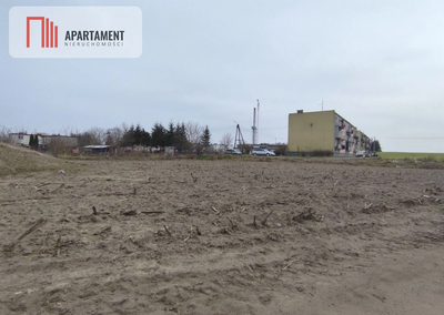 Działka z miejscowym planem! - 2