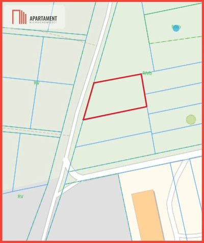 Działka z miejscowym planem! - 5