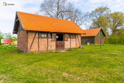 Piękny dwór z parkiem i stawem – 3,34 ha - 4
