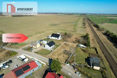 TYLKO U NAS!Miejsce na Twój dom 5 minut od centrum - 4