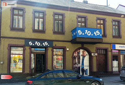 ODNOWIONA KAMIENICA W CENTRUM ŚWIECIA