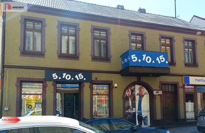ODNOWIONA KAMIENICA W CENTRUM ŚWIECIA - 3