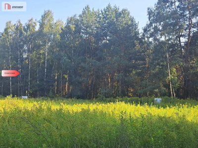 Działka 10 ar budowlana przy ścianie lasu! - 3