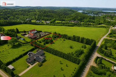 Działka budowlana "Zielone Wzgórza". TYLKO U NAS. - 2
