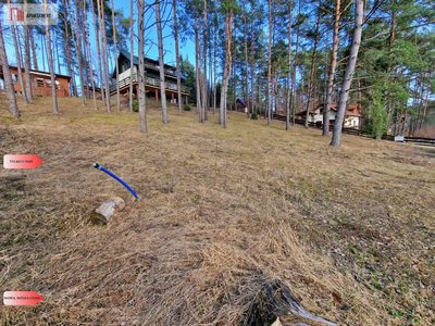 200 m od jeziora – działka pod domki letniskowe!! - 4