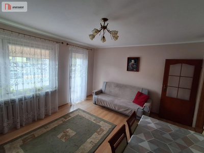 Mieszkanie 2 pokoje / parter - 2