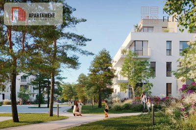 Nowe mieszkanie z tarasem  - może być Twoje! - 2