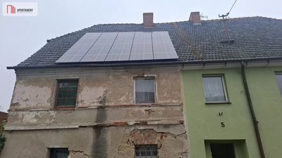 Mieszkanie 3 pokoje/ Budynek dwulokalowy - 3