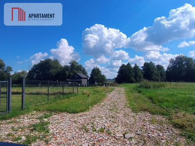 Działka 5 km od morza z WZ i projektem - 2
