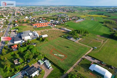 Piękna działka w Chojnicach blisko Charzyków