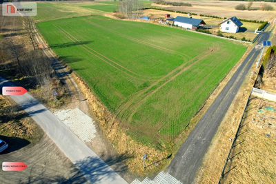 Działki budowlane w pięknej okolicy, Blisko jezior - 3