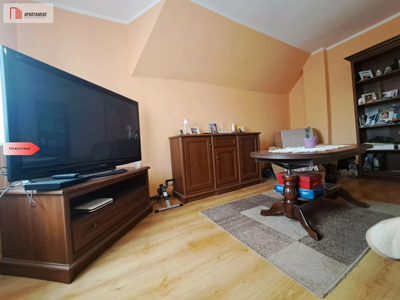 Duże 3 pokojowe w Rynku - 4