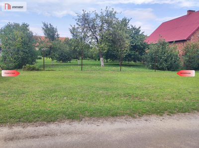 Działka rolna z dużą stodołą. - 3