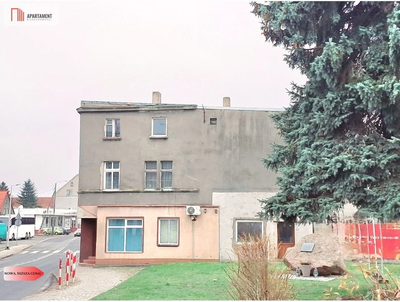 2 mieszkania w centrum w kamienicy. - 2