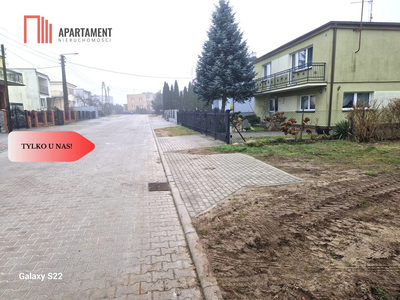 Działka w centrum osiedla - 5