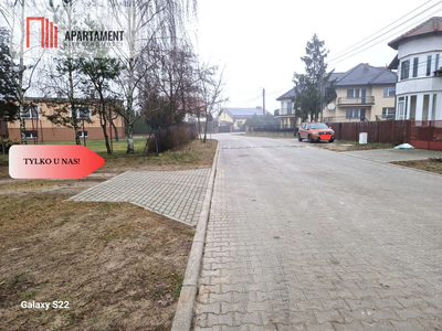 Działka w centrum osiedla - 4
