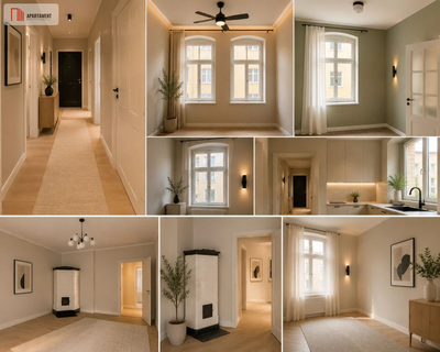 Inwestycyjne mieszkanie przy Dworcowej | 68,6 m²