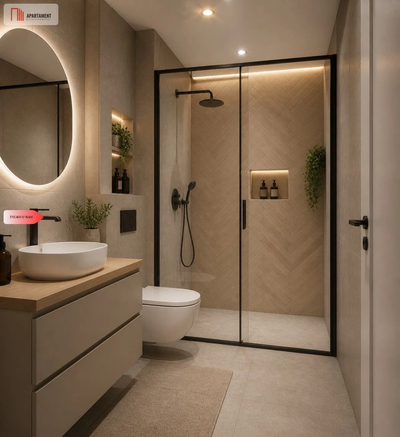 Mieszkanie deweloperskie w apartamentowcu - 5