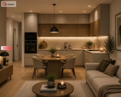 Mieszkanie deweloperskie w apartamentowcu - 3