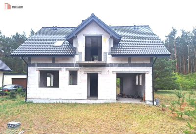 Nowy dom 95,6 m2 + garaż – Władysławowo