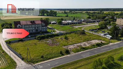 ATRAKCYJNA DZIAŁKA USŁUGOWA W SŁĄCZNIE - 5