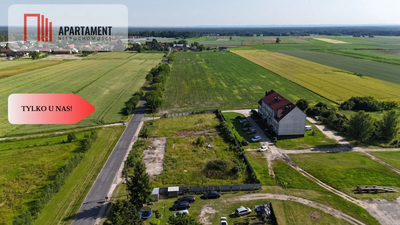 ATRAKCYJNA DZIAŁKA USŁUGOWA W SŁĄCZNIE - 3