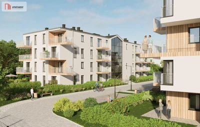 Centrum Rypina, 4 pokoje, 58,16mkw, ogródek 107mkw - 5