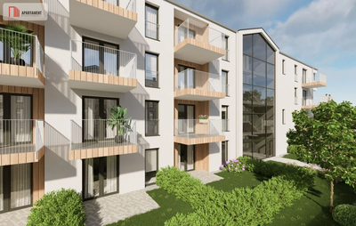 Centrum Rypina, 4 pokoje, 58,16mkw, ogródek 107mkw - 4