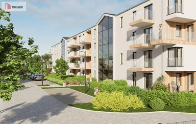 46,36 mkw, 3 pokoje, balkon, 1. piętro – Rypin - 5