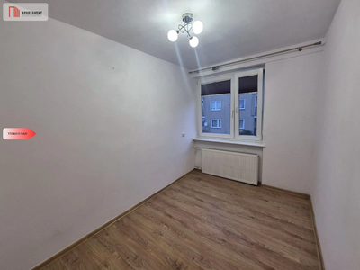 TYLKO U NAS ! Przestronne mieszkanie 73m2