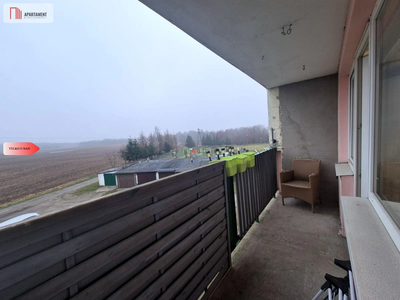 TYLKO U NAS !  Przestronne mieszkanie 73m2 - 4
