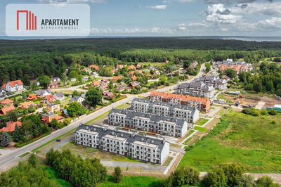 Parter z ogródkiem – Trimare Dekpol, blisko morza