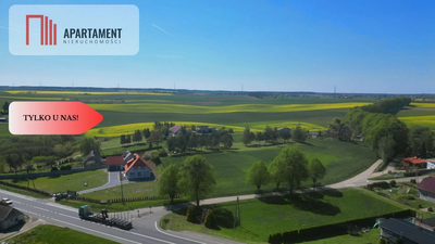 Działki budowlane z warunkami zabudowy