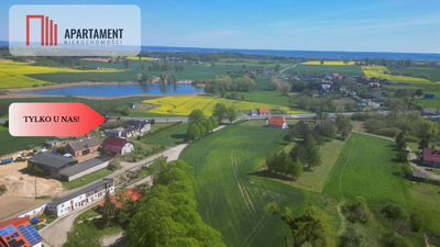 Działki budowlane z warunkami zabudowy - 2