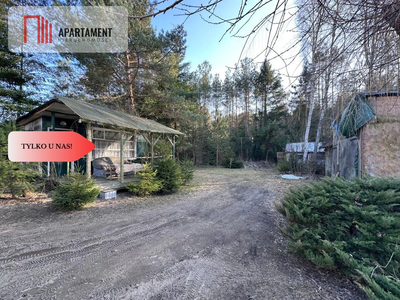 Tylko u nas! Przestronny dom+działka rekreacyjna. - 3