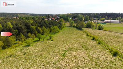 Działki budowlane w sercu Borów Tucholskich! Tleń! - 5