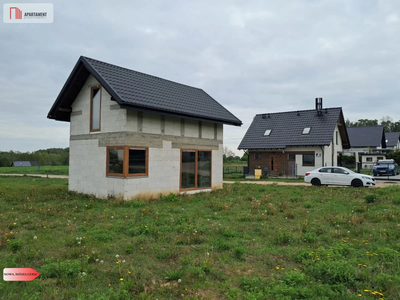 Dom 70m²,działka 836m² Skrzeszewo-Przyjaźń