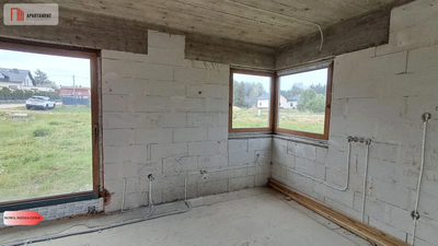 Dom 70m²,działka 836m² Skrzeszewo-Przyjaźń - 4