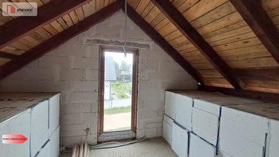 Dom 70m²,działka 836m² Skrzeszewo-Przyjaźń - 2