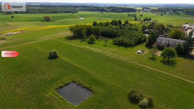 Działki budowlane 1200 m2 Frednowy - 5