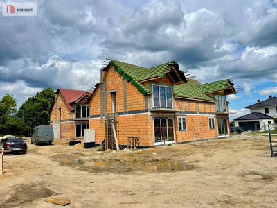 Nowe 3 pokojowe z ogródkiem / 7093 za m2