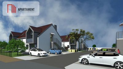 Nowe 3 pokojowe z ogródkiem / 7093 za m2 - 5