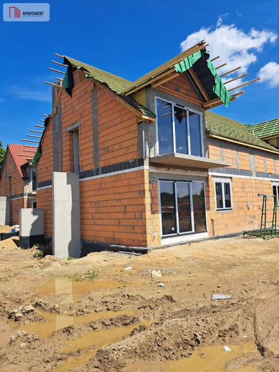 Nowe 3 pokojowe z ogródkiem / 7093 za m2 - 4