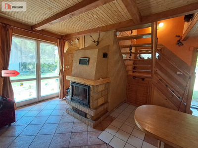 Sprzedam klimatyczny domek na Kaszubach
