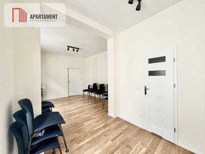 1 piętro, centrum, po remoncie, niski czynsz najmu - 5
