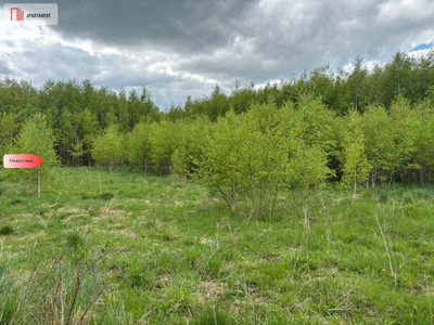 Działka Borcz 3069 m2 MPZP - 5