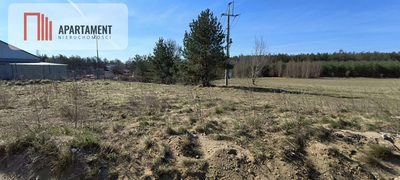 Działka 3000m2 przy DW221 - Lubań