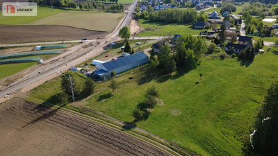 Działka 3000m2 przy DW221 - Lubań - 5
